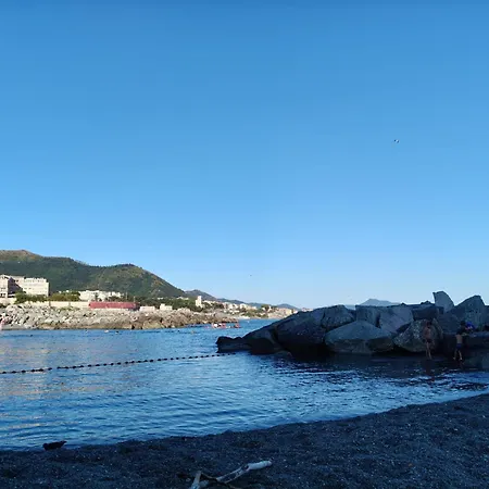 Lägenhet Interno 4 Genua