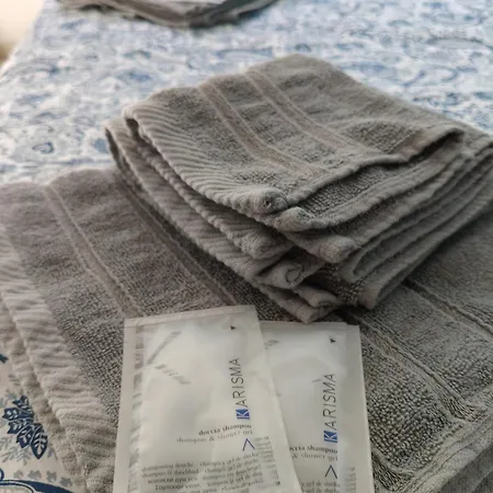 Interno 4 Apartment Genua