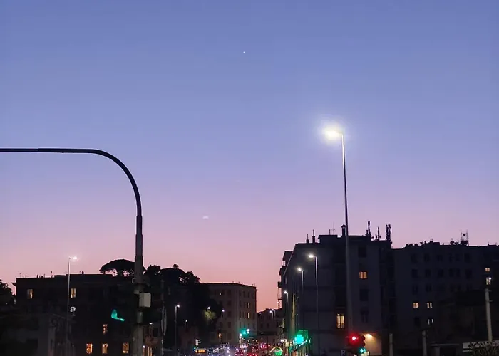 Lejlighed Interno 4 Genova