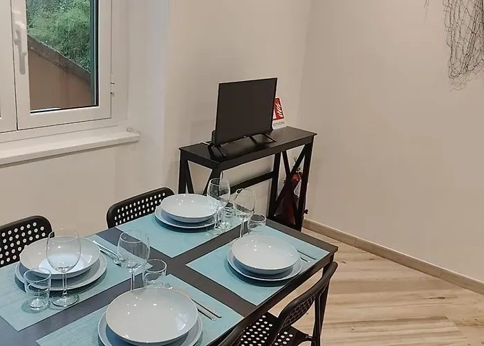 아파트 Interno 4 제노바