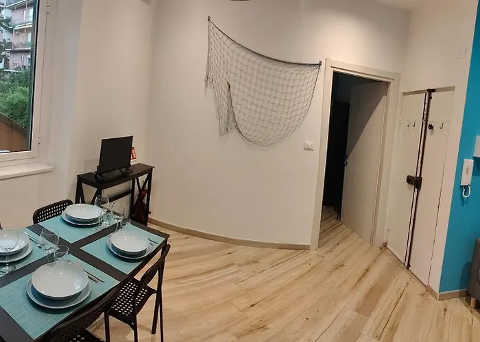 شقة Interno 4 جنوة