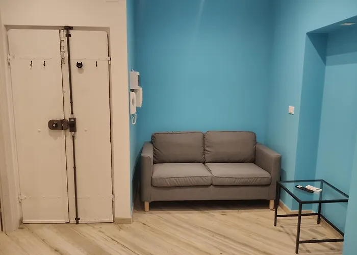 Interno 4 아파트 제노바