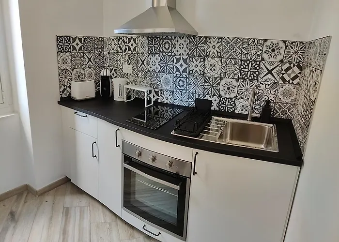 Lejlighed Interno 4 *