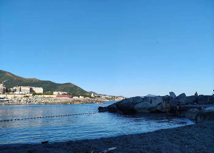 شقة Interno 4 جنوة