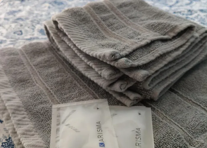 Interno 4 아파트 제노바