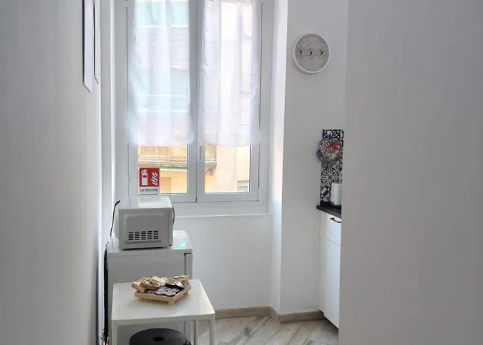 شقة Interno 4 جنوة