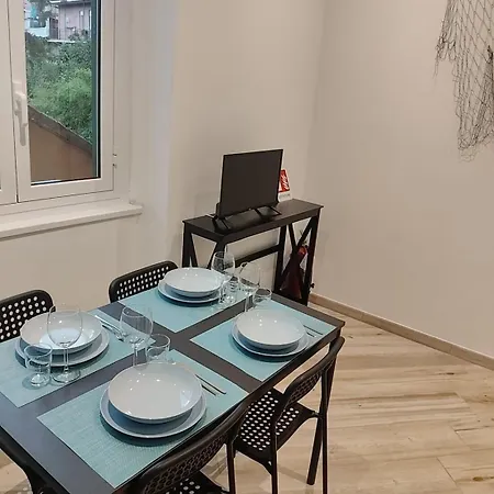 דירה Interno 4 ג'נובה