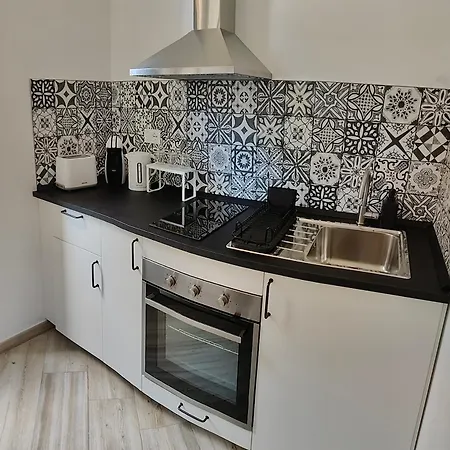 דירה Interno 4 *